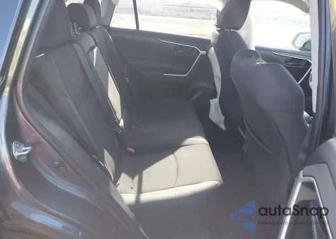 2021 Toyota Rav4 Le из США, поврежденный, VIN 2T3F1RFV2MW223611